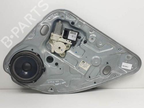 Used Rear right window mechanism FORD FOCUS C-MAX (DM2) 1.8 TDCi (115 hp) 11719272