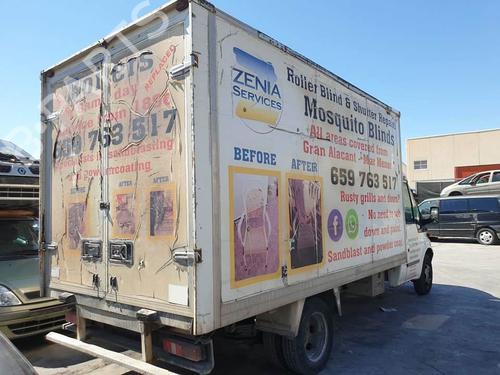 Front left interior door handle FORD TRANSIT Van (FA_ _)  | BP18256728I13  - Image 13