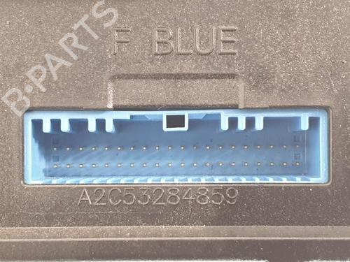 Fuse box RENAULT MEGANE CC (EZ0/1_) 1.4 TCe (EZ0F, EZ1V) | BP6891871E1 
