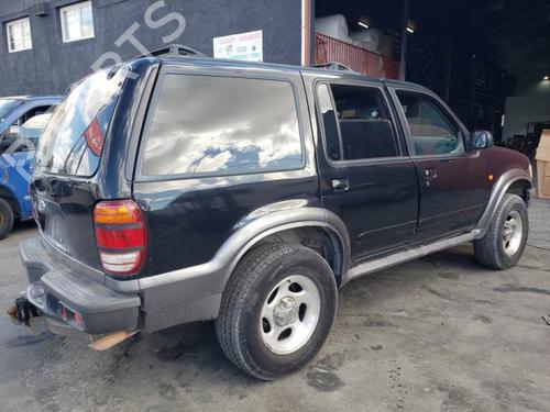 Grille FORD USA EXPLORER (U2, U_)  | BP17748548C40 