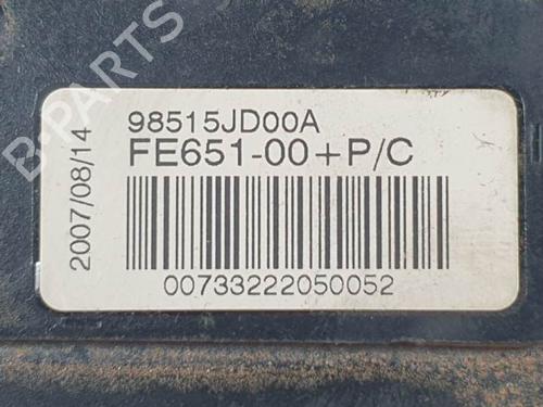 Passenger airbag NISSAN QASHQAI / QASHQAI +2 I (J10, NJ10, JJ10E) 1.6 | BP12367979C10 