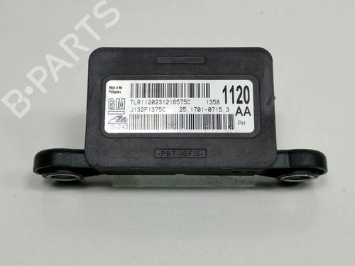 Used Electronic module Electronic module OPEL ASTRA J (P10) 1.7 CDTI (68) (131 hp) 7665946 7665946