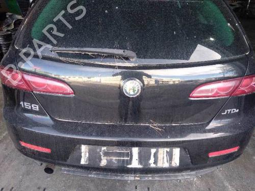 Left rear brake caliper ALFA ROMEO 159 Sportwagon (939_) 1.9 JTDM 8V (939BXE1B) | BP11570364M107 