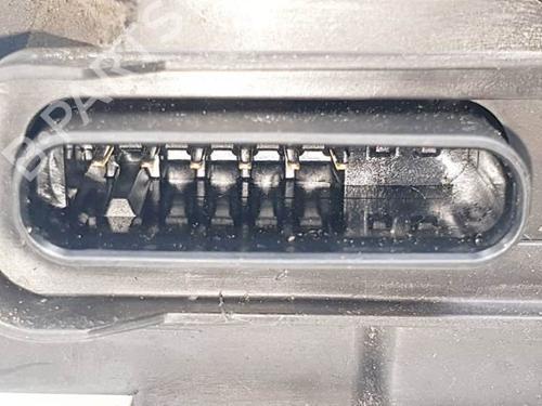 Front left lock SEAT LEON (5F1)  | BP18653272C98 