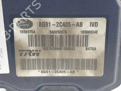 ABS pump FORD MONDEO IV (BA7) 1.8 TDCi | BP12680886M43 