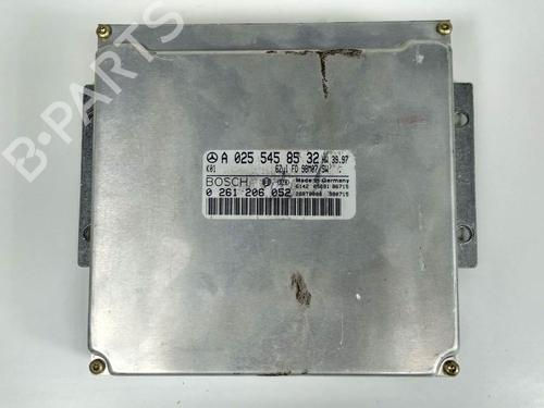 Used Engine control unit (ECU) Engine control unit (ECU) MERCEDES-BENZ CLK (C208) CLK 320 (208.365) (218 hp) 7511327 7511327