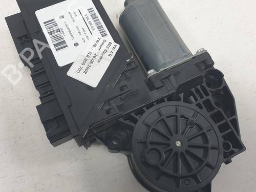 Used Left rear window motor Left rear window motor VW TOUAREG (7LA, 7L6, 7L7) 3.0 V6 TDI (240 hp) 28448077 28448077