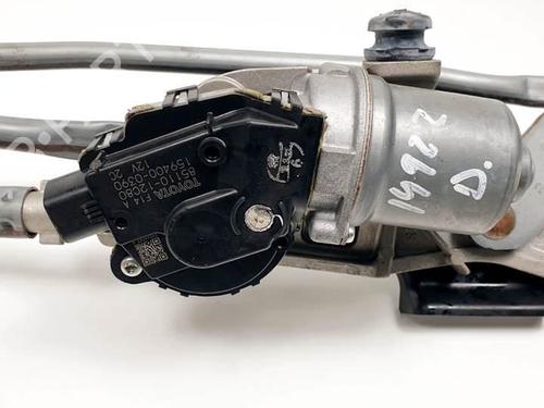 Front wiper motor TOYOTA COROLLA Hatchback (_E21_, _EA1_, _EH1_) 1.8 Hybrid (ZWE211) | BP25403729M29 