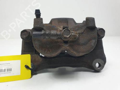 Left front brake caliper MAZDA CX-9 (TB)  | BP12446412M105 