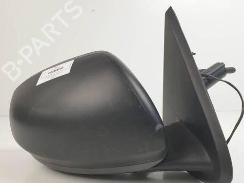 Used Right mirror DACIA DUSTER (HM_) 1.0 TCe 90 (91 hp) 25780006