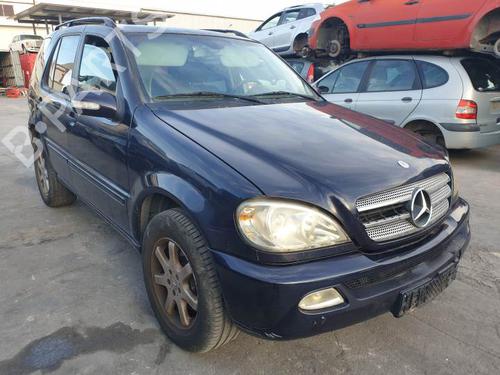 Engine control unit (ECU) MERCEDES-BENZ M-CLASS (W163) ML 270 CDI (163.113) | BP24914809M57 