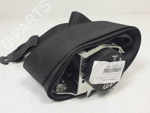Used Rear right seatbelt Rear right seatbelt OPEL CORSA D (S07) 1.3 CDTI (L08, L68) (75 hp) 10163495 10163495