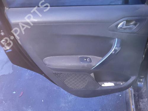 Front left window mechanism PEUGEOT 2008 I (CU_) 1.6 BlueHDi | BP34512226C22  - Image 10