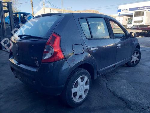 Left front window switch DACIA SANDERO II 1.5 dCi | BP16879840I27  - Image 20