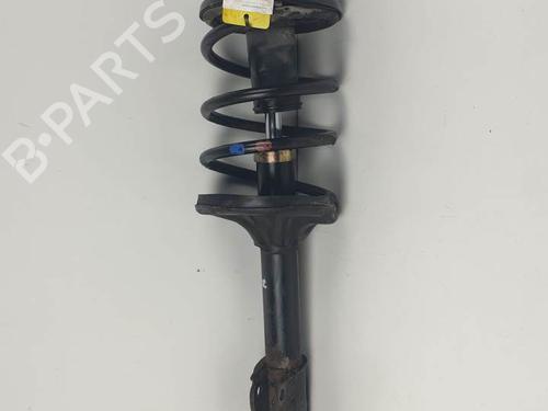 Used Left front shock absorber MITSUBISHI OUTLANDER I (CU_W) [2001-2008]  22427952