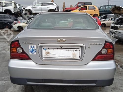 Used Parts DAEWOO EVANDA (KLAL)  2.0  1041507