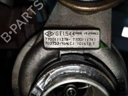 Engine VOLVO S40 I (644) 1.9 DI | BP6840118M1