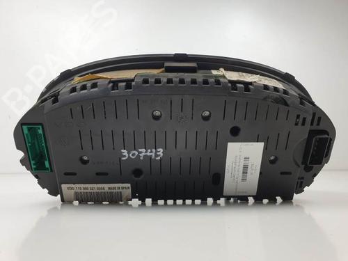 Instrument cluster VW POLO (9N_, 9A_) 1.9 TDI | BP28060745C47 