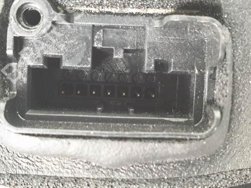 Front left lock SKODA FABIA III (NJ3) 1.0 | BP6843793C98 