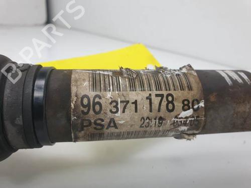 Right front driveshaft CITROËN C4 I (LC_) 1.6 HDi | BP11886334M39 