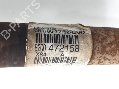 Right front driveshaft RENAULT MEGANE II (BM0/1_, CM0/1_) 1.5 dCi (BM1E, CM1E) | BP24989942M39 