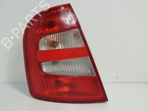 Used Left taillight SKODA FABIA I Combi (6Y5) 1.9 TDI (100 hp) 6860813