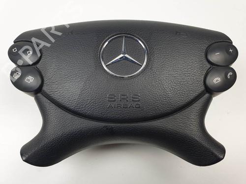 driver-airbag-mercedes-benz-cls-c219-2004-2005-2006-2007-2008-2009-2010-2011-28060795 main image