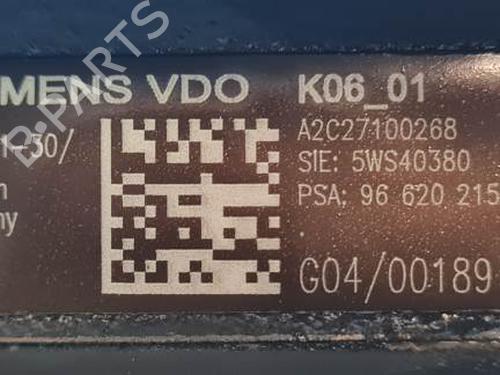 Engine FORD S-MAX (WA6) 2.0 TDCi | BP28059652M1 