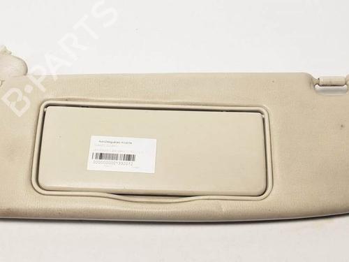 Left sun visor LEXUS SC Convertible (UZZ40_) 430 (UZZ40_, UZZ40R) | BP25289504I1 - Image 3