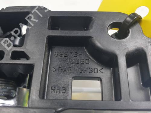Front right interior door handle TOYOTA RAV 4 V (_A5_, _H5_) 2.5 Hybrid (AXAH52) | BP34517432I14 - Image 3