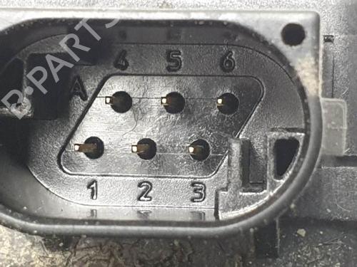 Pedal BMW 5 (E60) 525 d | BP6846867I4 