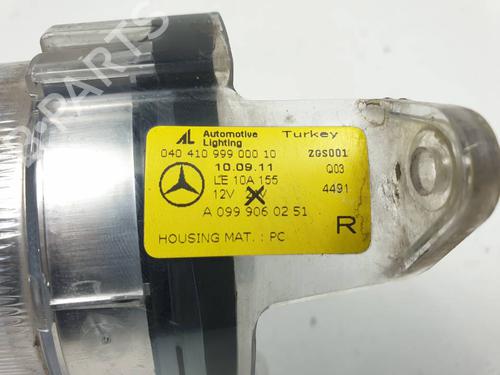 Right front indicator MERCEDES-BENZ C-CLASS T-Model (S204) C 250 CDI (204.203) | BP29763211C33 