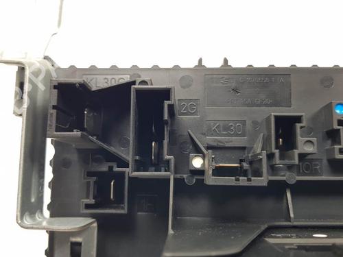 Fuse box MERCEDES-BENZ C-CLASS (W204) C 220 CDI (204.002) | BP24989955E1 - Image 14