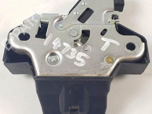 Used Tailgate lock TOYOTA AVENSIS Saloon (_T27_) 1.8 VVT-i (ZRT271_, ZRT271R) (147 hp) 29274890