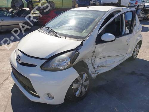 Left sun visor TOYOTA AYGO (_B1_) 1.0 (KGB10_, KGB10R) | BP19320845I1 - Image 14