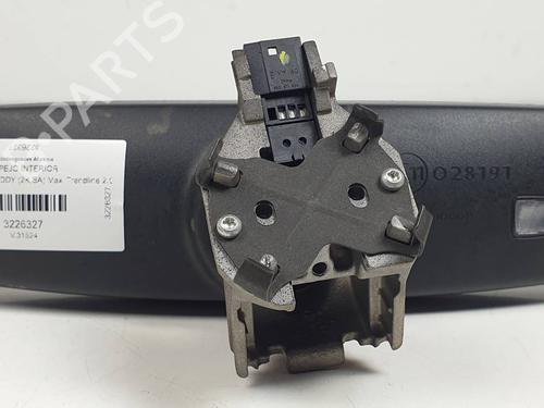 Bakspejl indvendigt VW CADDY V Box Body/MPV (SBA, SBH) 2.0 TDi | BP29538670I6 