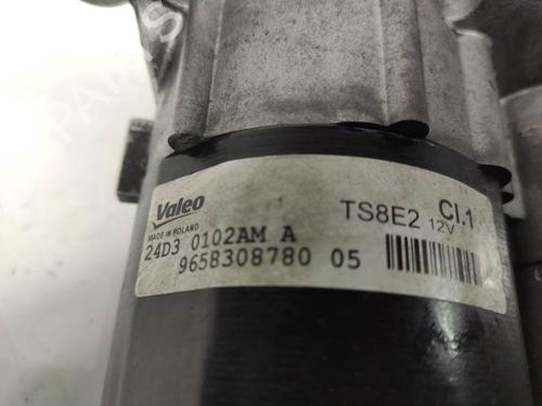 Starter CITROËN C3 Pluriel (HB_) 1.6 | BP9129718M8 
