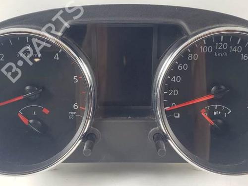 Used Instrument cluster Instrument cluster NISSAN QASHQAI I (J10, NJ10) 1.6 dCi (130 hp) 25285605 25285605
