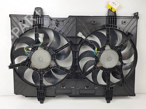 Used Radiator fan Radiator fan 27171689 27171689