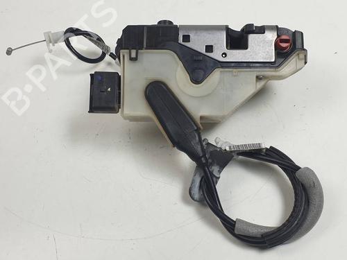 Rear left lock PEUGEOT 208 I (CA_, CC_) 1.2 PureTech 82 | BP29554344C100 