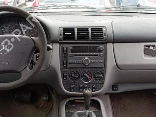 Front left window mechanism MERCEDES-BENZ M-CLASS (W163) ML 270 CDI (163.113) | BP24339714C22 