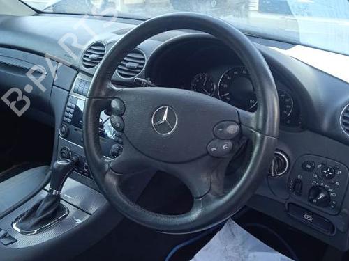 Intercooler MERCEDES-BENZ CLK Convertible (A209) CLK 200 Kompressor (209.441) | BP9231069M30 