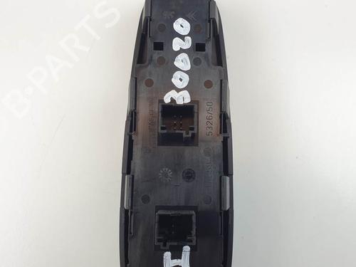 Left front window switch CITROËN C4 Picasso I MPV (UD_) 1.6 HDi | BP24984526I27 - Image 2