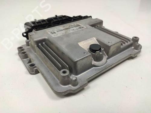 Engine control unit (ECU) FORD FIESTA VI (CB1, CCN) 1.4 TDCi | BP10686565M57 
