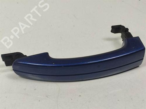 Used Rear right exterior door handle Rear right exterior door handle 9522275 9522275