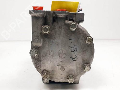 AC compressor FORD FIESTA III (GFJ)  | BP8948588M34 
