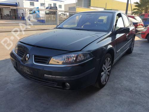 Left sun visor RENAULT LAGUNA II (BG0/1_) 1.9 dCi (BG08, BG0G) | BP37756238I1 - Image 6