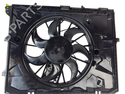 Used Radiator fan Radiator fan BMW 1 (E87) 118 d (143 hp) 36374965 36374965