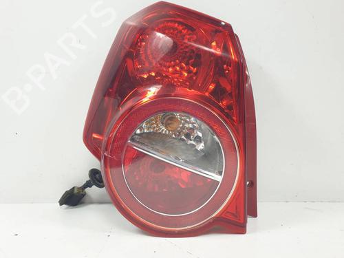 Used Left taillight CHEVROLET AVEO / KALOS Hatchback (T250, T255) 1.2 (84 hp) 29298107