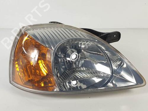 Used Right headlight Right headlight KIA RIO I Hatchback (DC) 1.3 (82 hp) 17836804 17836804